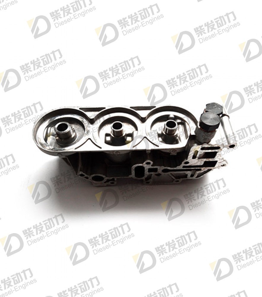 Oil filter housing 21181530 